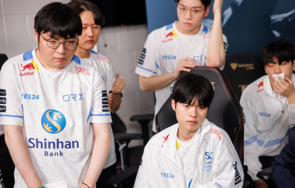 DRX翻盘FLY，Oner单局斩获MVP强强对话全球总决赛，引爆全场热议