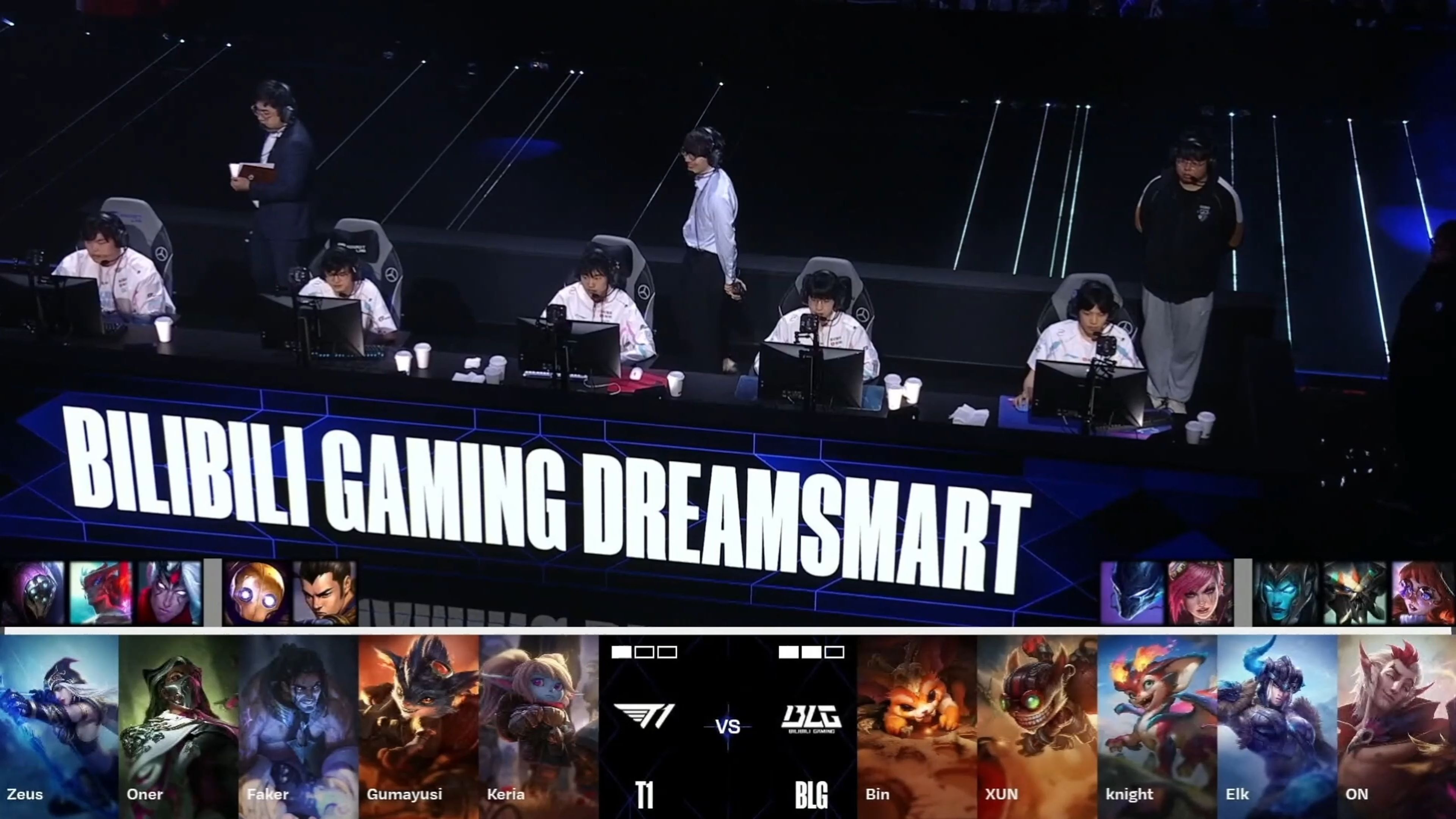 BLG力克EDG,Ming团战一打五焦点之战八强赛,留下经典瞬间 BLG力克EDG,Ming团战一打五焦点之战八强赛,留下经典瞬间