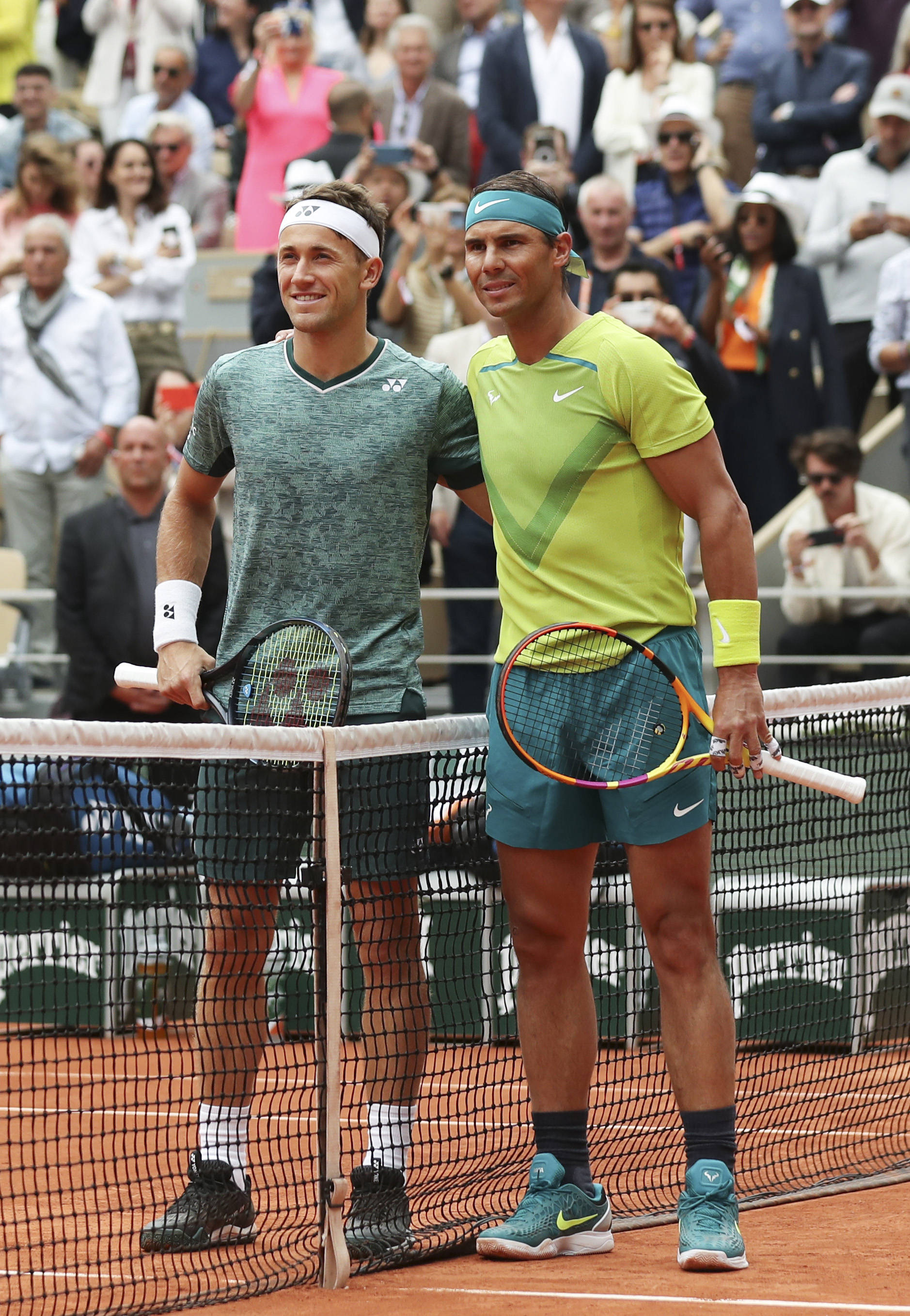 日本网球队完胜欧洲网球队,纳达尔制霸全场的简单介绍 日本网球队完胜欧洲网球队,纳达尔制霸全场的简单介绍