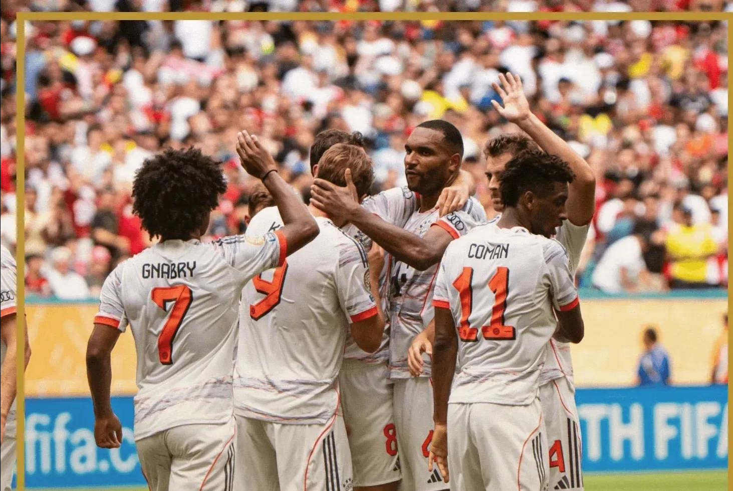 拜仁完胜阿森纳,奥亚尔萨瓦尔扛起全队 拜仁完胜阿森纳,奥亚尔萨瓦尔扛起全队